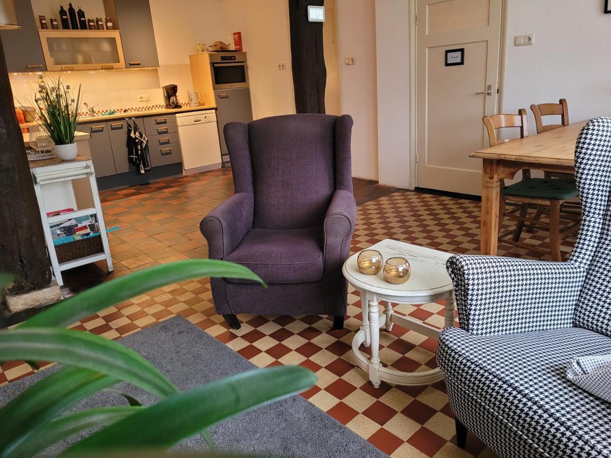 Erve Niehof Apartment Diepenheim ภายนอก รูปภาพ